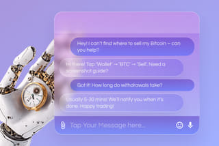 Professional crypto customer support and assistance at Pillar Yieldon