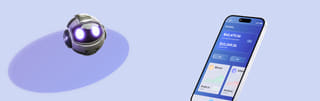 Pillar Yieldon trading platform hero section background