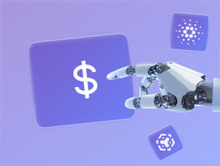 Crypto portfolio growth tracker showing profits and balance on Pillar Yieldon